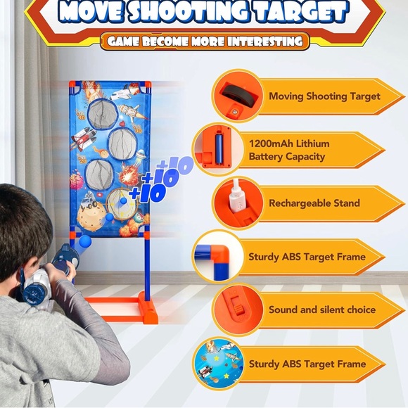 Kids Space Fighting Shooting Games - Picture 8 of 8